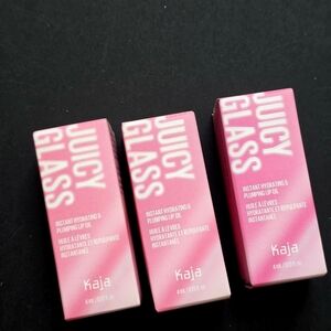 Juicy Glass Lip Oil - Plum Paloma-prune Paloma